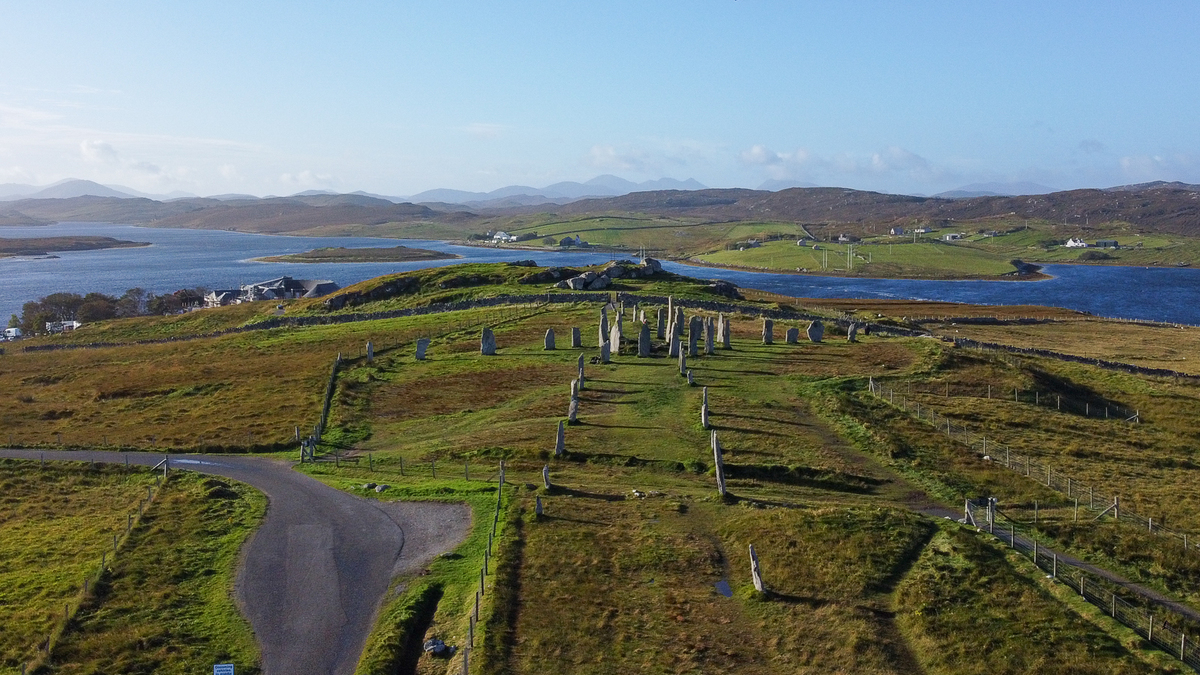 Callanish Lines - Dan Johnson